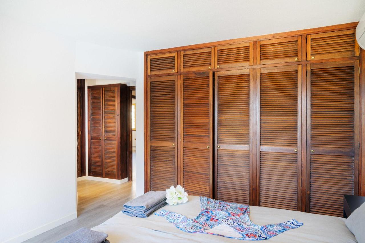 Villa Mimosa Sleeps 8 With Heated Pool Santa Fe de los Boliches Buitenkant foto